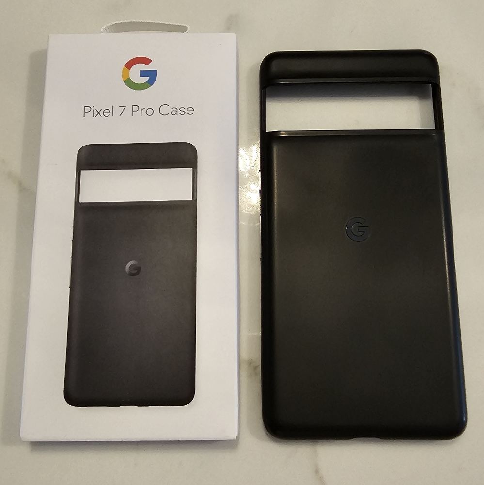 Google Pixel 7 Pro Case- Great Condition